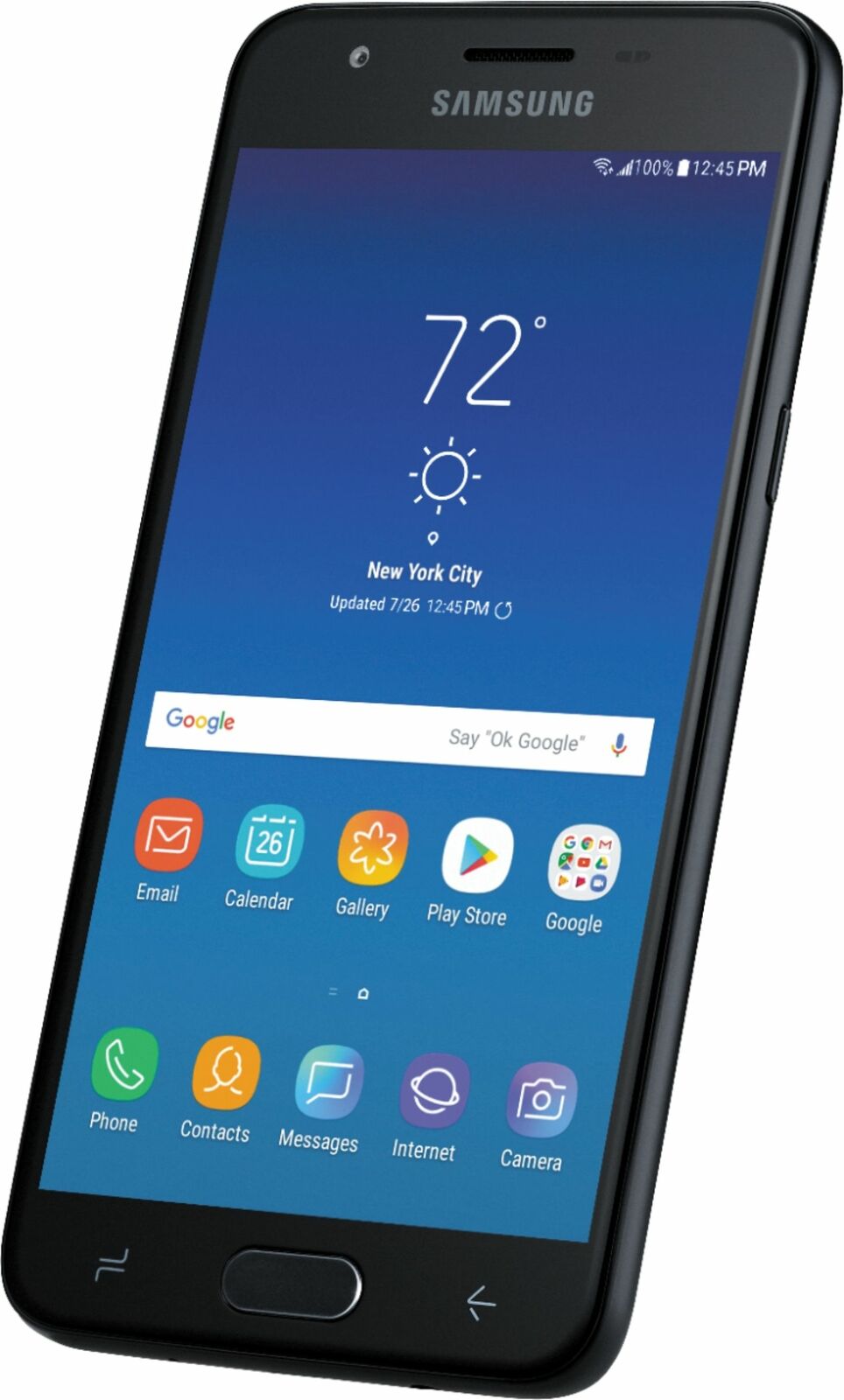 consumer cellular galaxy j3