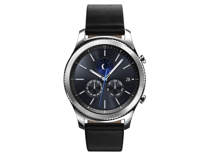 samsung gear s3 classic leather band