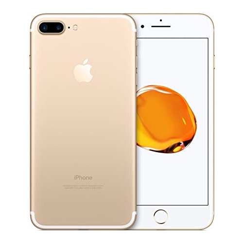 Apple iPhone 7 Plus - A1661 - 32GB - Gold Sprint / Ting ...