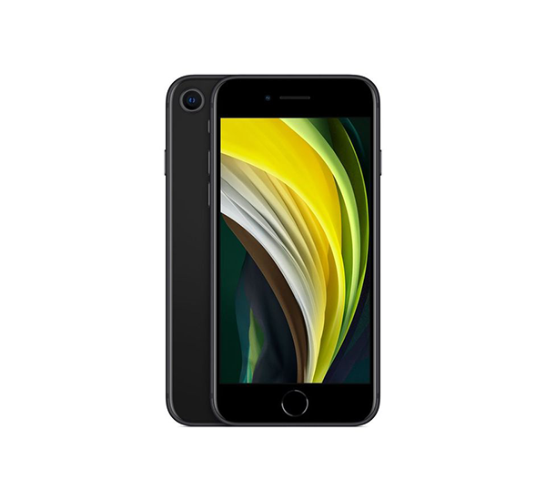 Apple Iphone Se 2nd Gen A2275 64gb Schwarz Entsperrt Atandt T Mobile