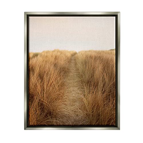 ai-459 Gray Frame Floating Canvas