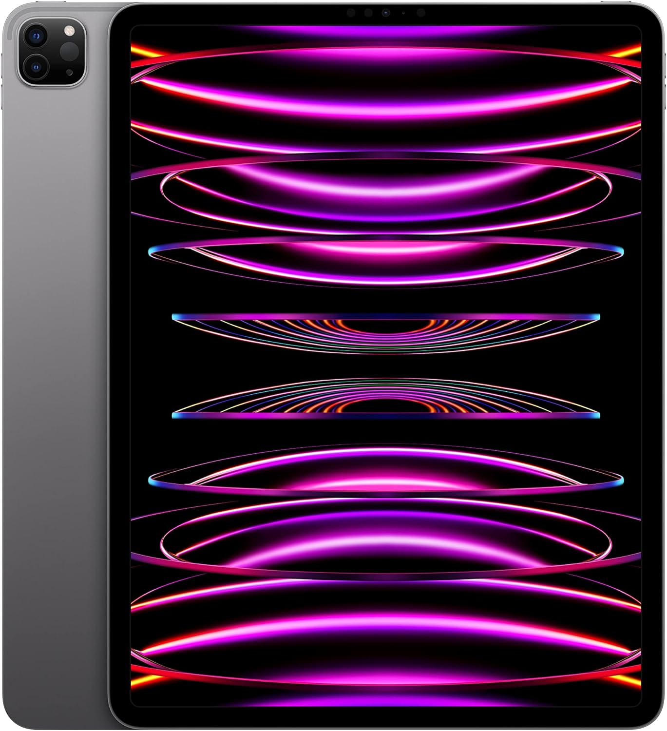 iPad本体 iPad Pro 12.9-inch Cellular 256 gb Apple Apple iPad Pro 12.9-inch 6th Gen A2436 Wi-Fi 256GB Space Gray